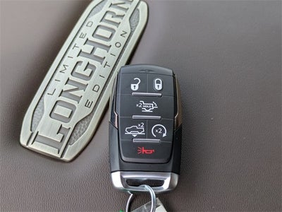 2026 RAM 1500 Limited