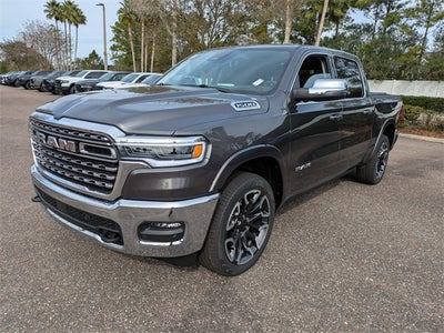 2026 RAM 1500 Limited