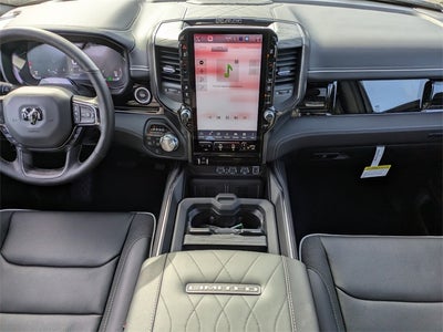 2026 RAM 1500 Limited