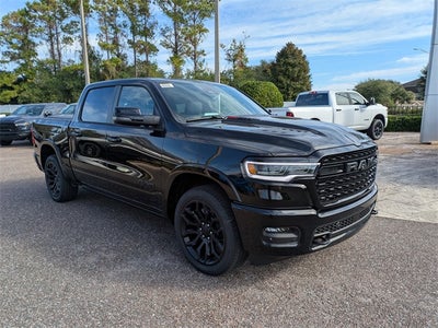 2026 RAM 1500 Limited