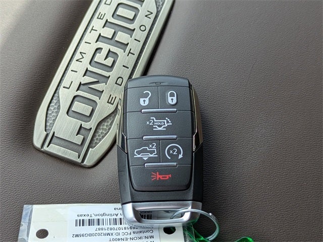 2026 RAM 1500 Limited