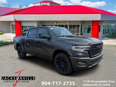 2026 RAM 1500 Limited