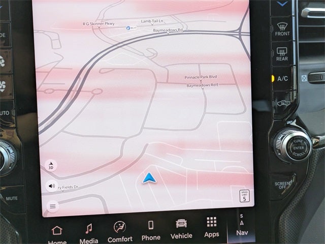 2026 RAM 1500 Limited