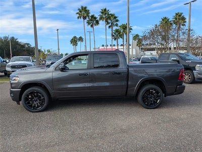 2026 RAM 1500 Limited