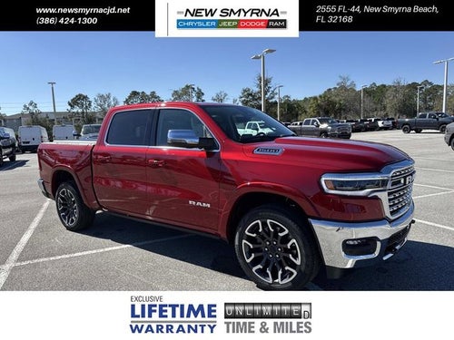 2026 RAM 1500 Limited Longhorn