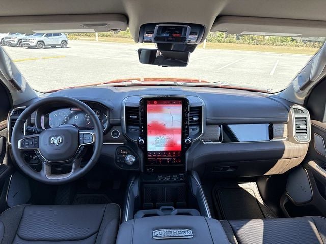 2026 RAM 1500 Limited Longhorn