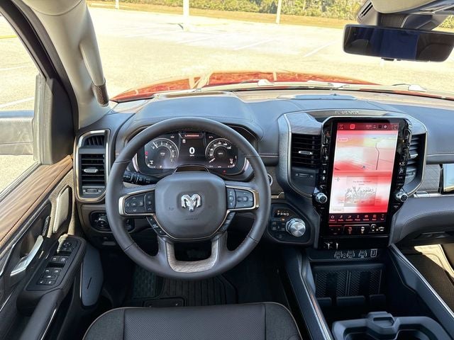 2026 RAM 1500 Limited Longhorn