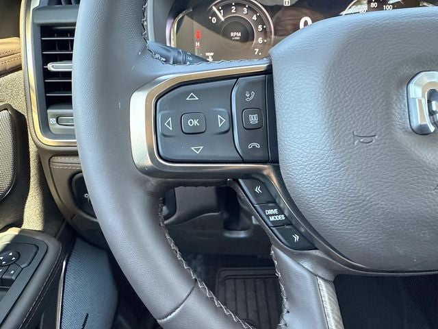2026 RAM 1500 Limited Longhorn