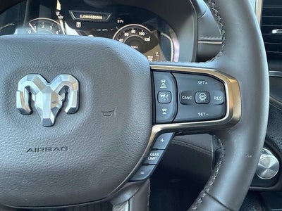 2026 RAM 1500 Limited Longhorn