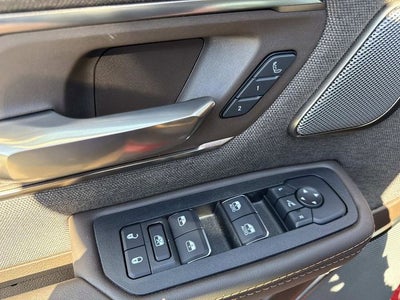 2026 RAM 1500 Limited Longhorn