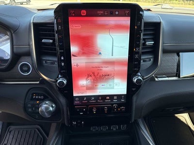 2026 RAM 1500 Limited Longhorn