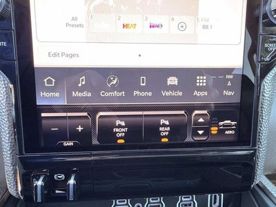 2026 RAM 1500 Limited Longhorn