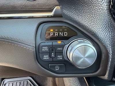 2026 RAM 1500 Limited Longhorn