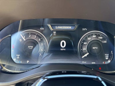 2026 RAM 1500 Limited Longhorn