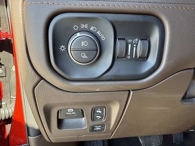 2026 RAM 1500 Limited Longhorn