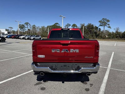 2026 RAM 1500 Limited Longhorn