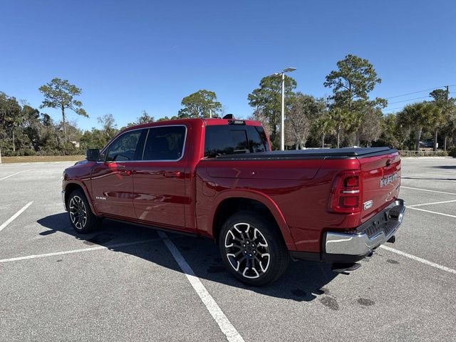2026 RAM 1500 Limited Longhorn