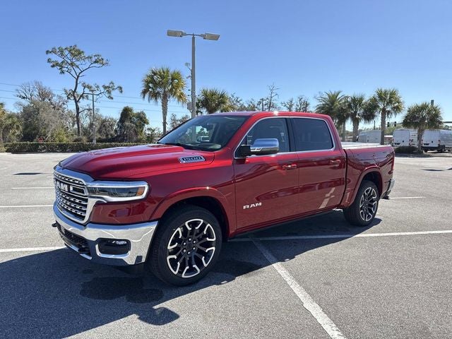 2026 RAM 1500 Limited Longhorn
