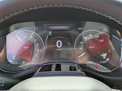 2026 RAM 1500 Limited