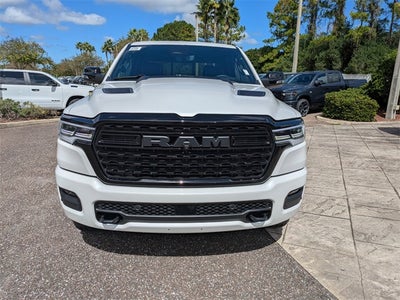 2026 RAM 1500 Limited