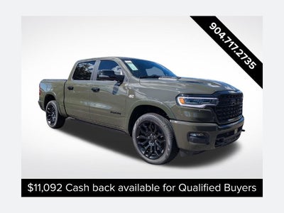 2026 RAM 1500 Limited