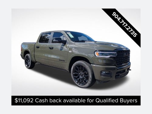 2026 RAM 1500 Limited