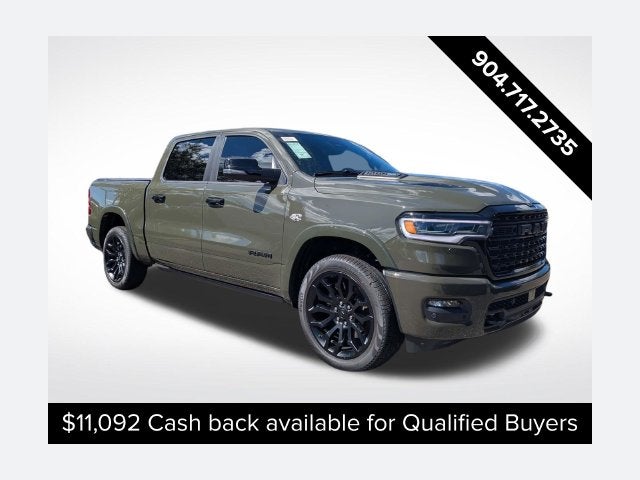 2026 RAM 1500 Limited