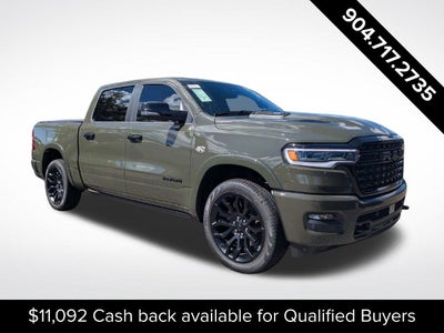 2026 RAM 1500 Limited