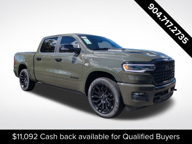 2026 RAM 1500 Limited