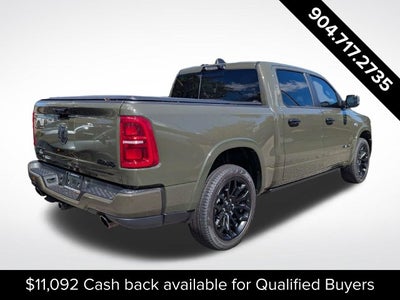 2026 RAM 1500 Limited