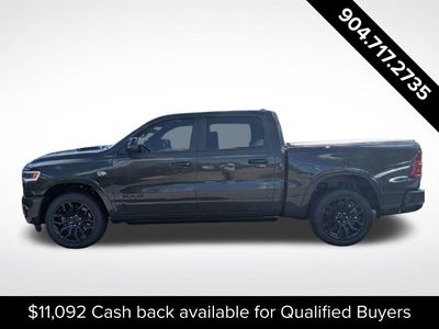 2026 RAM 1500 Limited