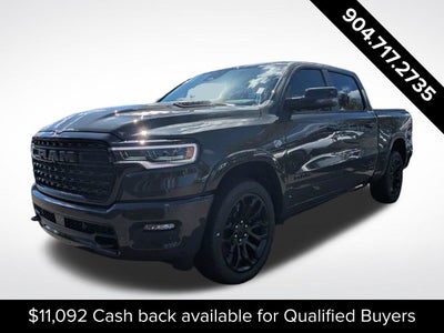 2026 RAM 1500 Limited