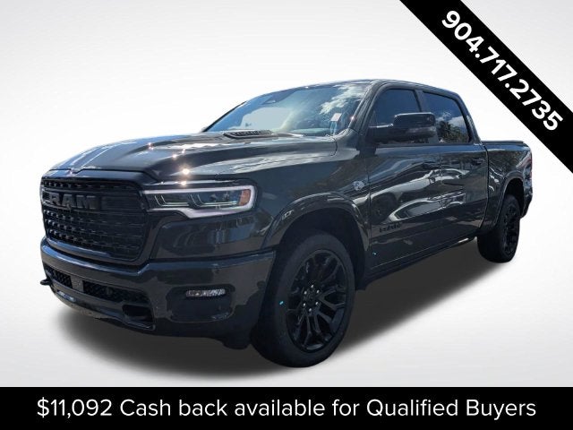 2026 RAM 1500 Limited