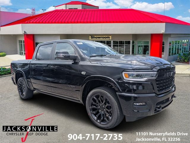 2026 RAM 1500 Limited 4x4 Crew Cab 5'7's photo