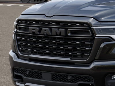 2026 RAM 1500 Limited