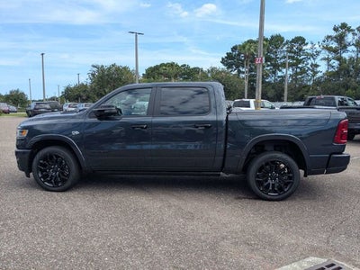 2026 RAM 1500 Limited