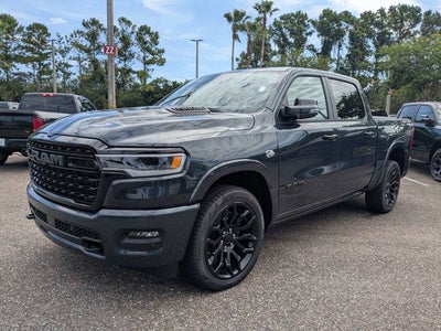 2026 RAM 1500 Limited
