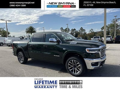 2026 RAM 1500 Limited Longhorn