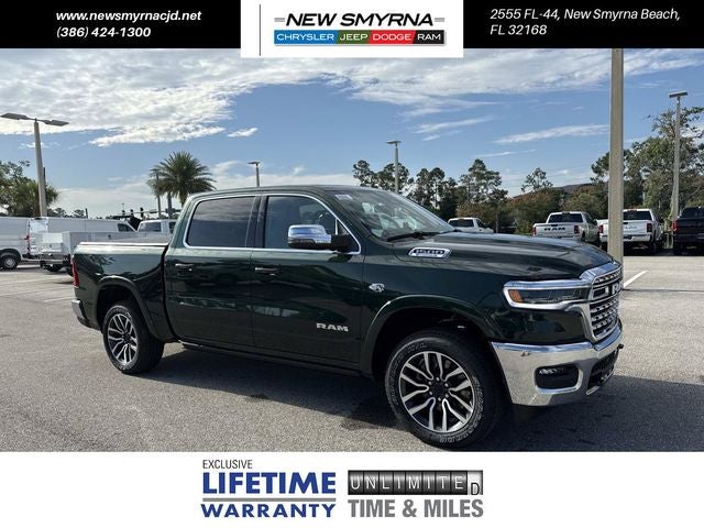 2026 RAM 1500 Limited Longhorn