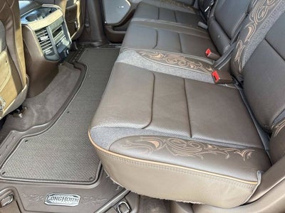 2026 RAM 1500 Limited Longhorn