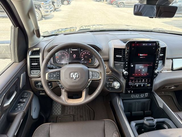 2026 RAM 1500 Limited Longhorn