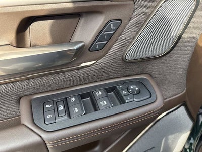 2026 RAM 1500 Limited Longhorn
