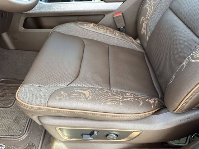 2026 RAM 1500 Limited Longhorn