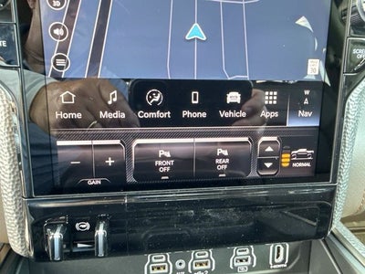 2026 RAM 1500 Limited Longhorn