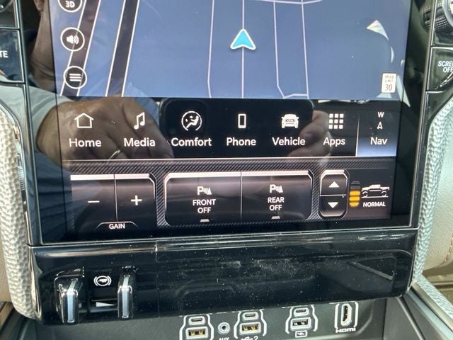 2026 RAM 1500 Limited Longhorn