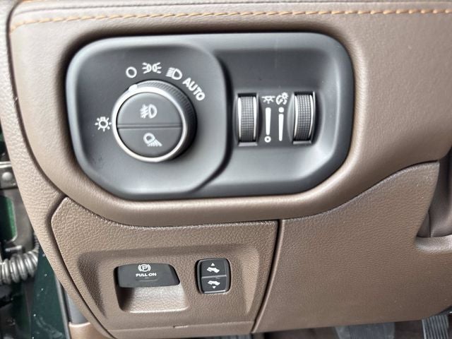 2026 RAM 1500 Limited Longhorn