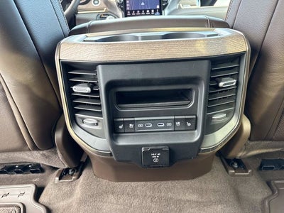 2026 RAM 1500 Limited Longhorn