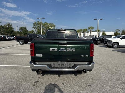 2026 RAM 1500 Limited Longhorn