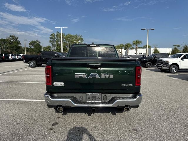 2026 RAM 1500 Limited Longhorn