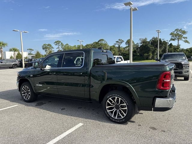 2026 RAM 1500 Limited Longhorn